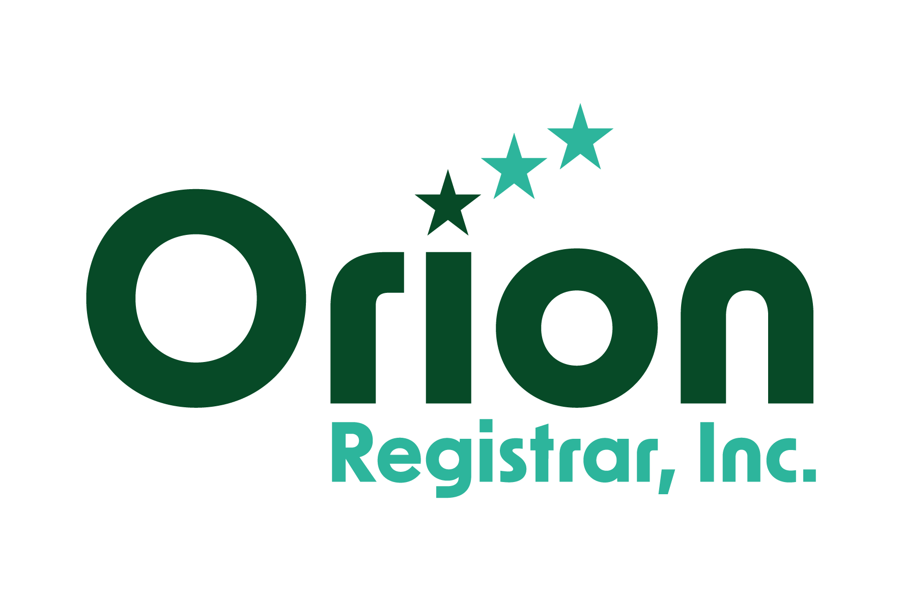 Orion Registrar Inc