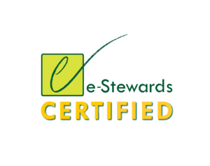 Orion e-stewards Certification Badge Logo