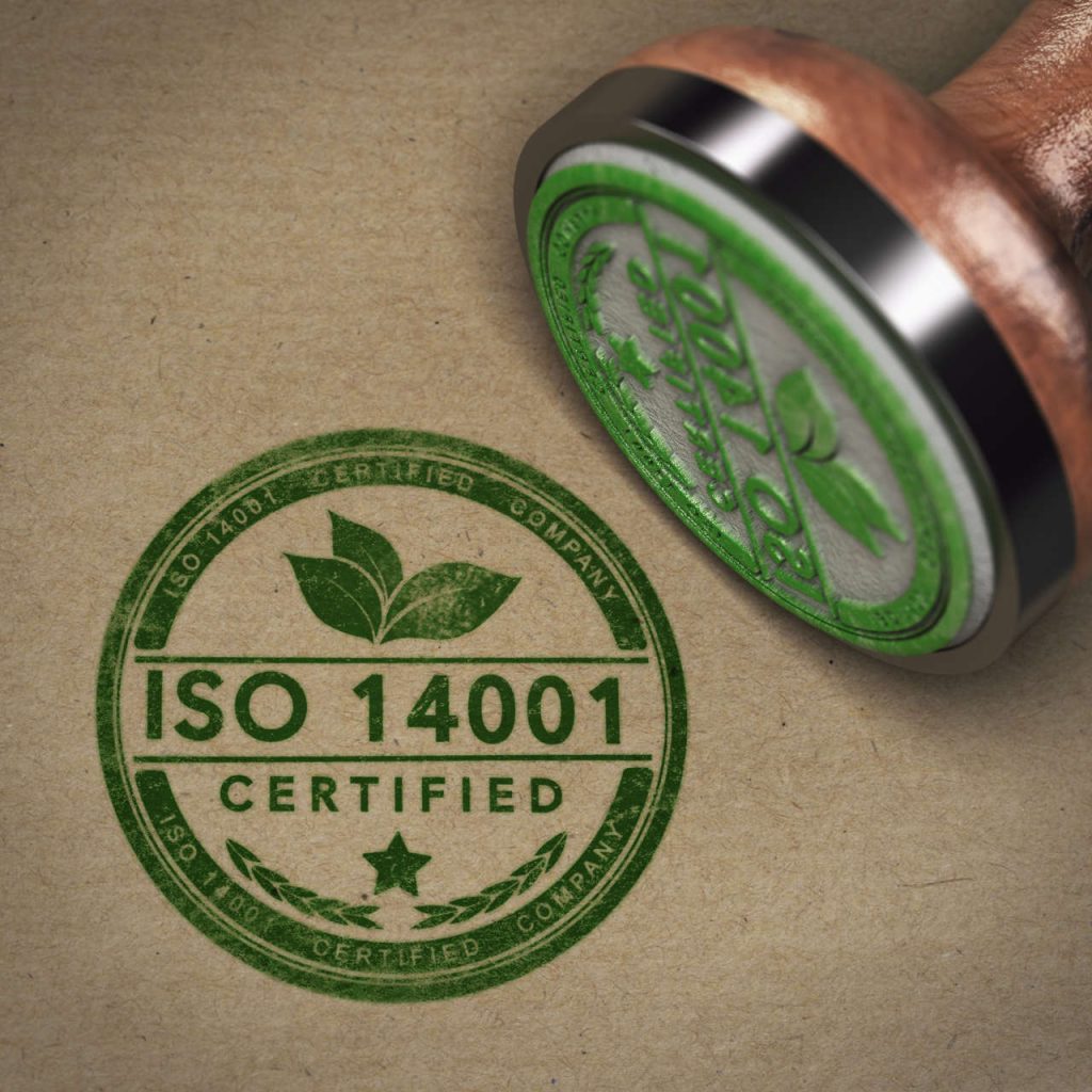 ISO 14001 certified - what is ISO 14001