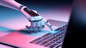 Cyber security trends - generative AI
